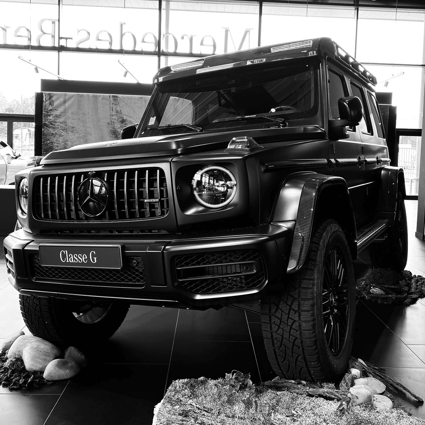 Site privé & sécurisé.